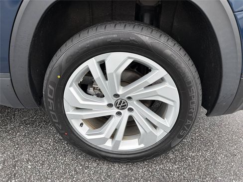Used 2022 Volkswagen Atlas SE AWD/4WD image 20