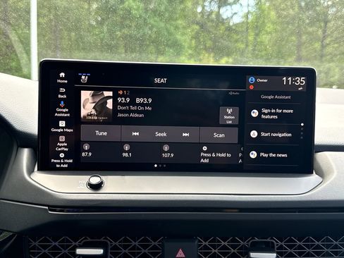 New 2026 Honda Accord Touring image 22