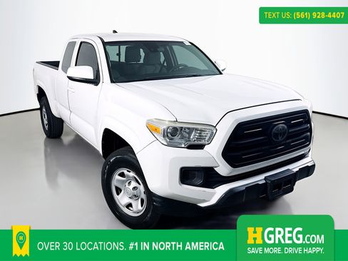 Used 2018 Toyota Tacoma SR w/ SR Convenience Package image 1