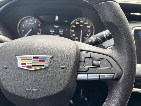 Used 2023 Cadillac XT4 Sport FWD image 19
