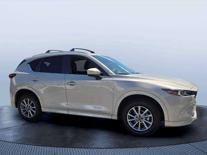 Certified 2025 MAZDA CX-5 AWD 2.5 S