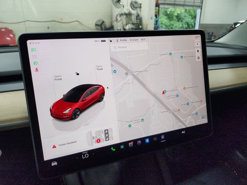 Used 2023 Tesla Model 3 Long Range AWD/4WD image 19