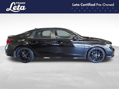 Used 2025 Honda Civic Sport image 7