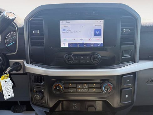 Used 2023 Ford F150 XLT w/ XTR Package AWD/4WD image 14
