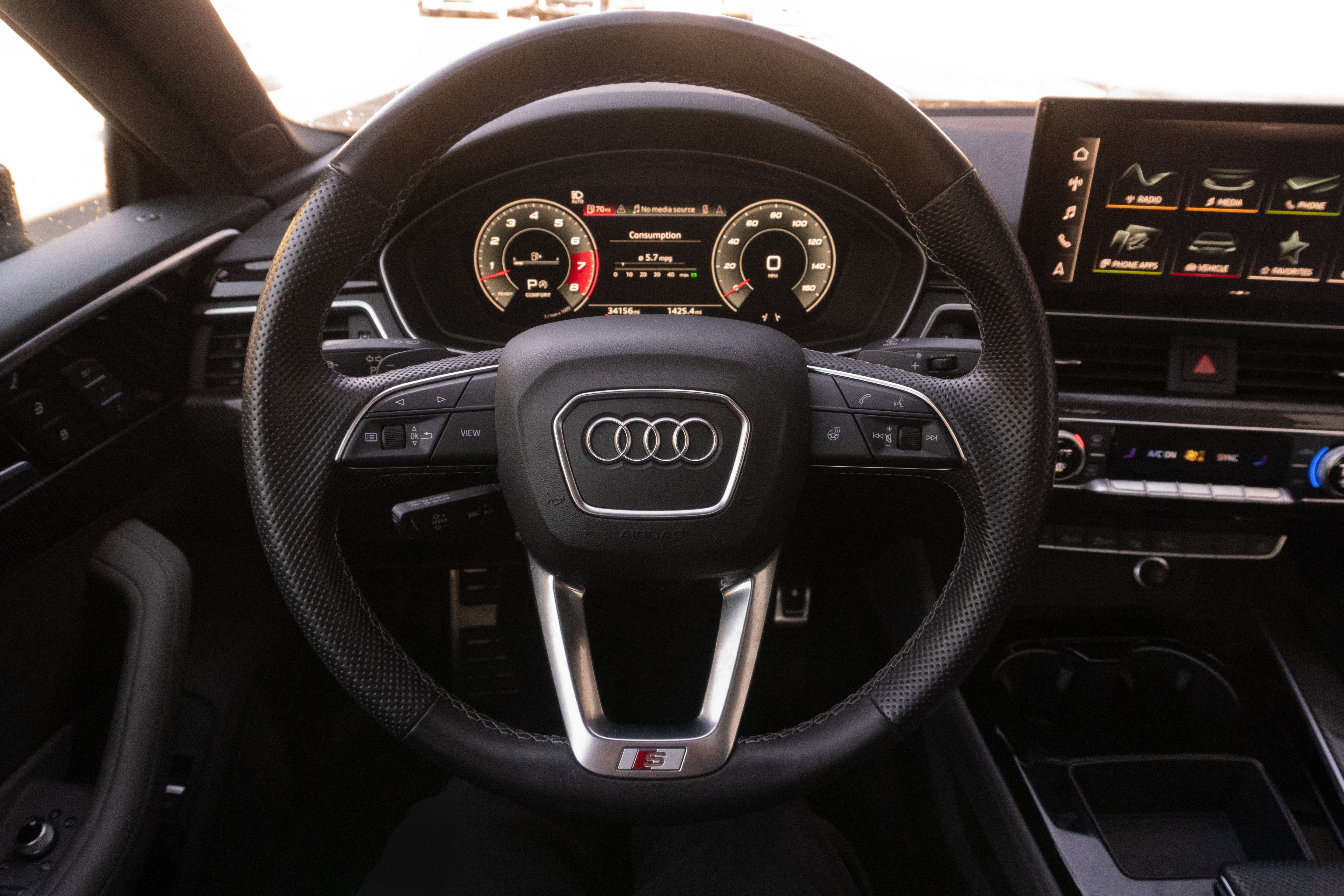 Used 2021 Audi S5 Prestige AWD/4WD image 18
