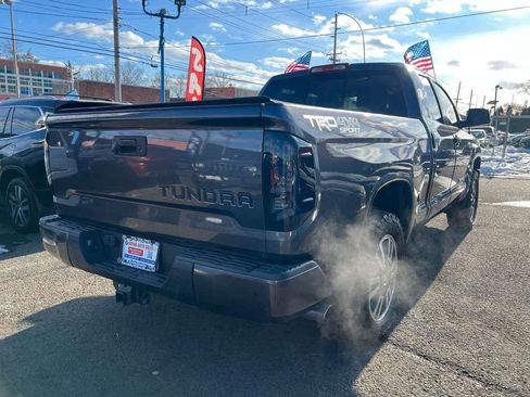 Used 2018 Toyota Tundra SR5 w/ TRD Sport Package image 12