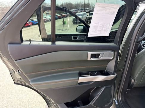 Used 2023 Ford Explorer Timberline w/ Timberline Technology Package AWD/4WD image 18