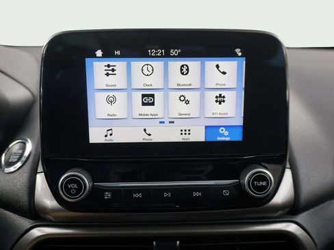 Used 2019 Ford EcoSport SE image 27