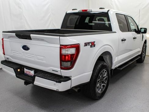 Used 2021 Ford F150 XL w/ STX Appearance Package AWD/4WD image 10
