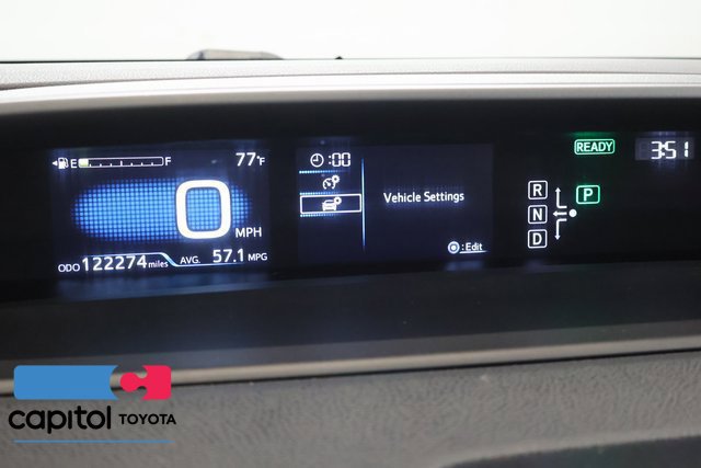 Used 2016 Toyota Prius Four w/ Advanced Technology Package FWD image 17