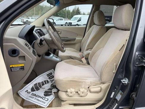 Used 2008 Hyundai Tucson Limited AWD/4WD image 2
