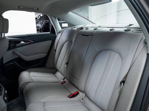 Used 2016 Audi A6 TDI Prestige w/ Prestige Package image 21