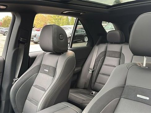 Certified 2024 Mercedes-Benz GLE 53 AMG 4MATIC image 28