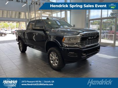 Used 2021 RAM 2500 Limited