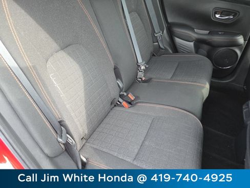 Certified 2024 Honda HR-V Sport image 22