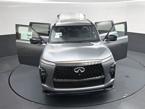 New 2026 INFINITI QX80 4WD image 63