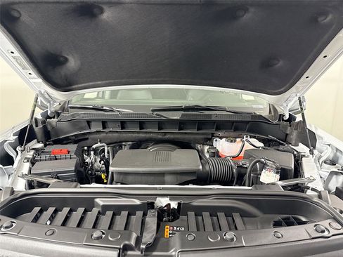 New 2026 Chevrolet Silverado 1500 LTZ w/ LTZ Premium Package image 24