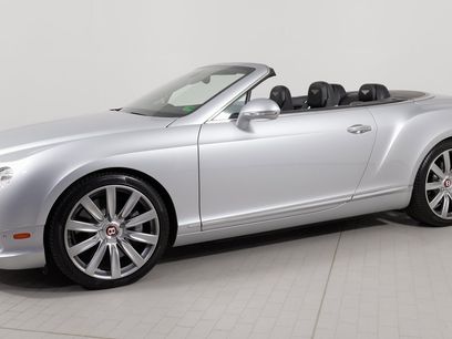 Used 2014 Bentley Continental GT