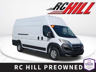Used 2024 RAM ProMaster 3500 w/ Quick Order Package 22G SLT FWD video 1