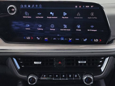 Certified 2025 Chevrolet Tahoe Z71 AWD/4WD image 23