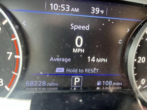 Certified 2020 Nissan Altima 2.5 SR w/ Premium Package image 17