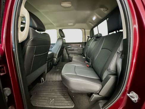 Used 2018 RAM 1500 Laramie w/ Protection Group AWD/4WD image 28