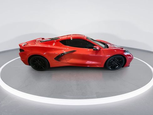 Used 2023 Chevrolet Corvette Stingray Preferred Cpe w/ Z51 Performance Package RWD image 9