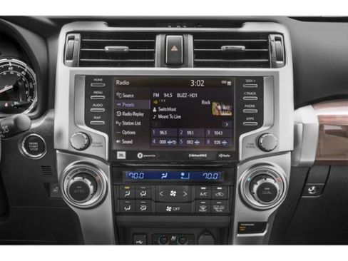 Used 2023 Toyota 4Runner Limited image 10