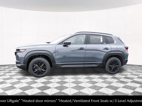 New 2026 MAZDA CX-50 AWD 2.5 Hybrid w/ Cargo Package image 8