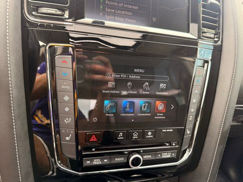 Used 2020 INFINITI QX80 Luxe w/ Proassist Package image 30