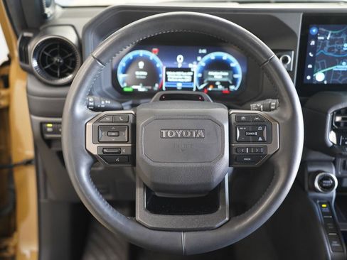 Used 2024 Toyota Land Cruiser AWD/4WD image 12