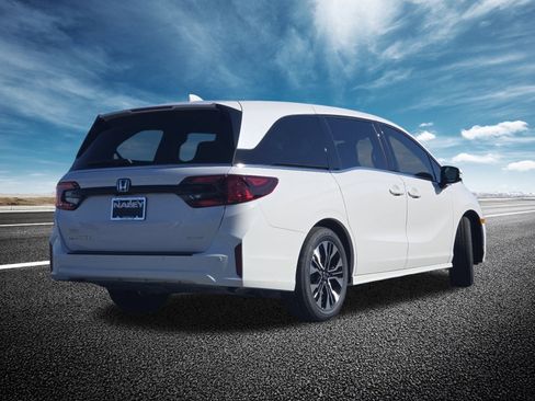 New 2026 Honda Odyssey Elite image 18