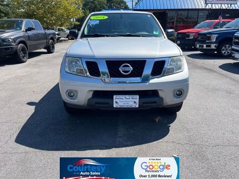 Used 2018 Nissan Frontier SV w/ Value Truck Package image 4