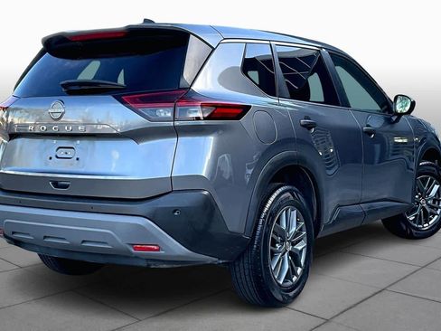 Certified 2022 Nissan Rogue S image 11