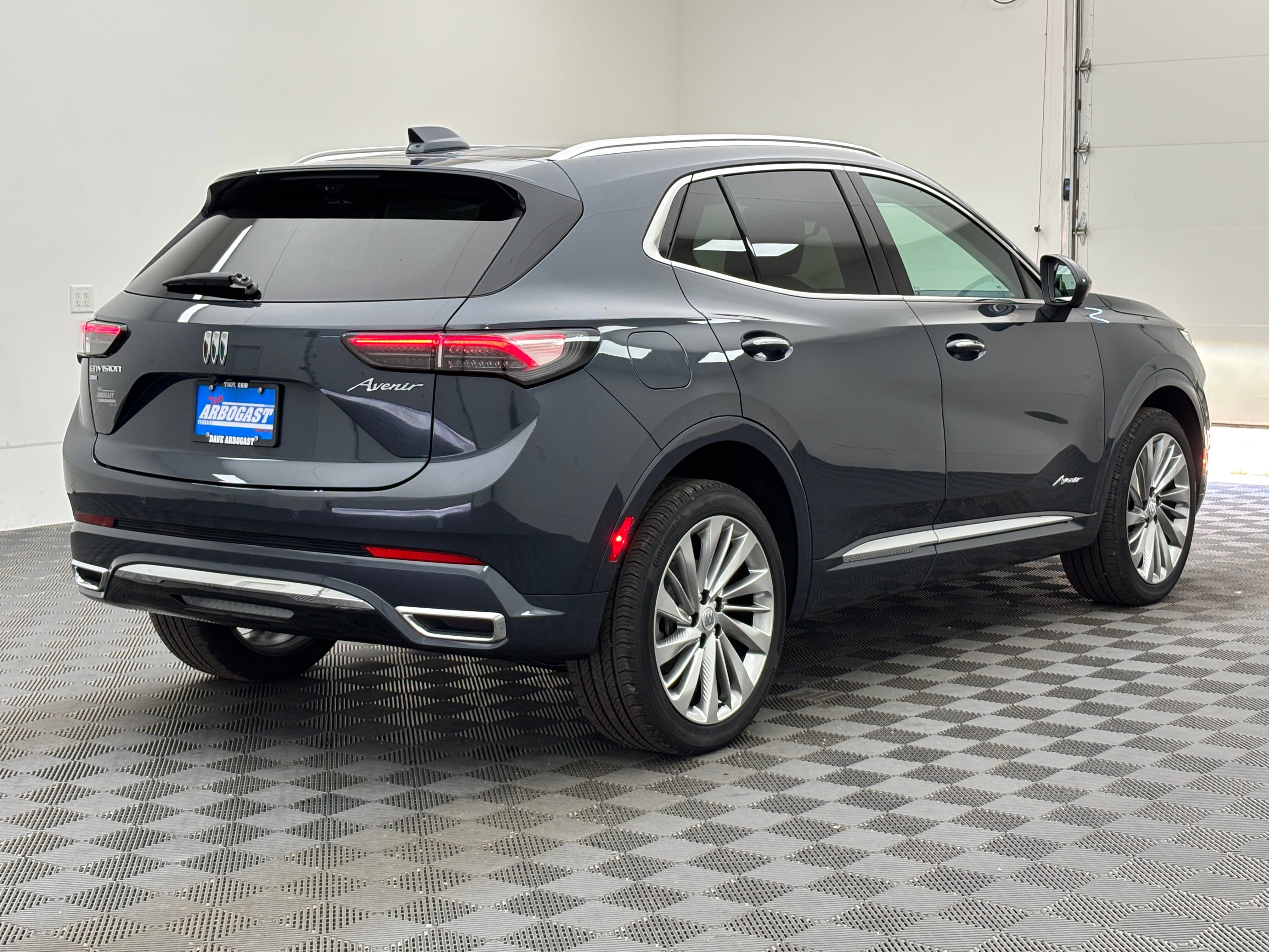 New 2026 Buick Envision Avenir AWD/4WD image 10