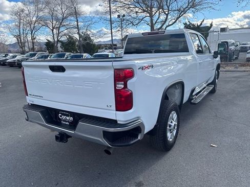 Used 2024 Chevrolet Silverado 2500 LT image 6