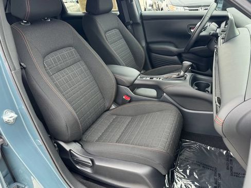 Certified 2025 Honda HR-V Sport image 10
