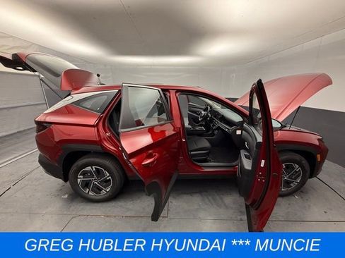 New 2026 Hyundai Tucson Blue SE AWD/4WD image 28