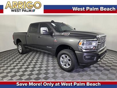 Certified 2024 RAM 2500 Laramie