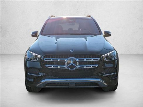 New 2025 Mercedes-Benz GLE 450 4MATIC image 5
