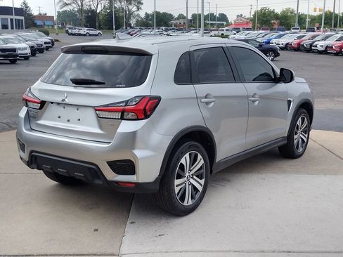 Used 2023 Mitsubishi Outlander Sport SE AWD/4WD image 5