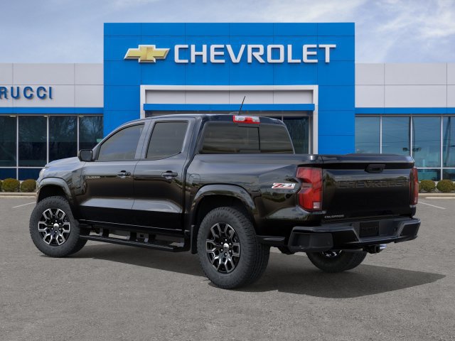 New 2026 Chevrolet Colorado Z71 w/ Technology Package AWD/4WD image 3