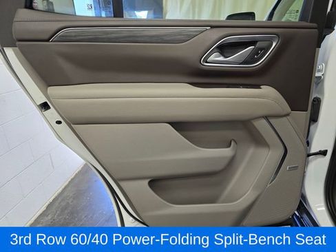 Used 2022 GMC Yukon SLT w/ SLT Luxury Package AWD/4WD image 31
