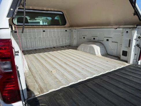 Used 2023 Chevrolet Silverado 1500 W/T RWD image 6