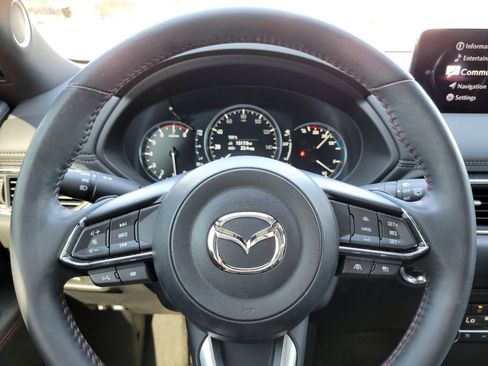 Used 2025 MAZDA CX-5 2.5 Turbo w/ Premium Package image 32