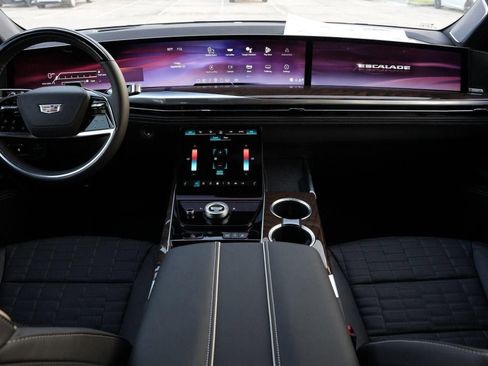 New 2025 Cadillac Escalade Sport Platinum w/ LPO, ONYX Package image 51