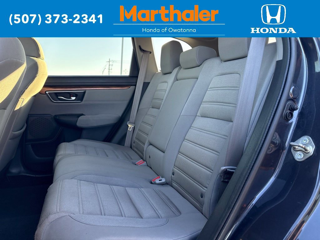 Used 2017 Honda CR-V EX image 13