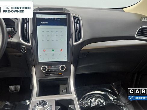 Certified 2024 Ford Edge SEL w/ Convenience Package AWD/4WD image 18