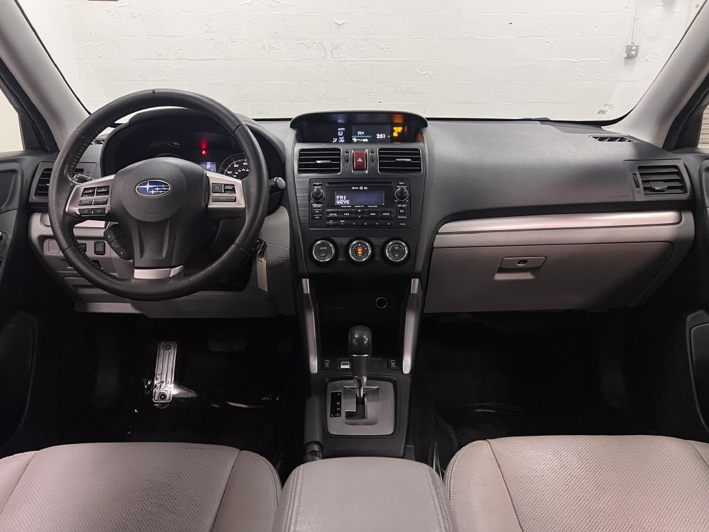 Used 2015 Subaru Forester 2.5i Limited AWD/4WD image 12