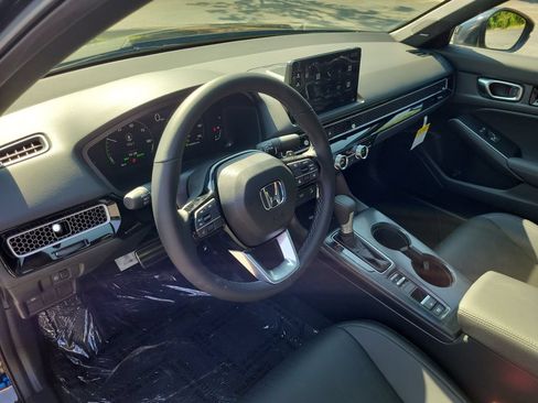 New 2026 Honda Civic FWD Hybrid Sedan image 20
